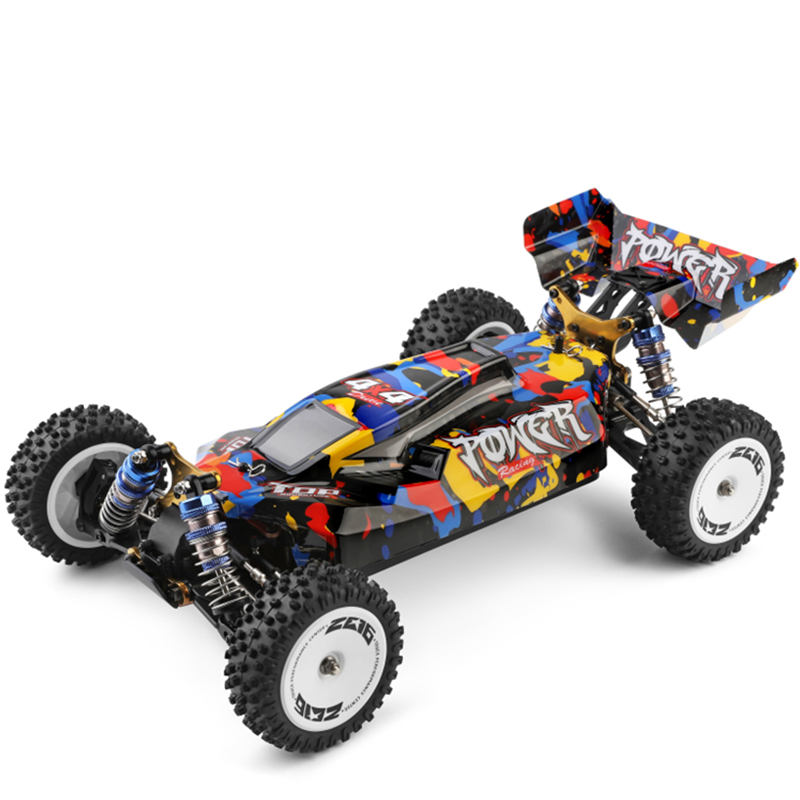 WLtoys 124017 124007   75 km/h - Rc Hobby Lobby avaliação e preço
