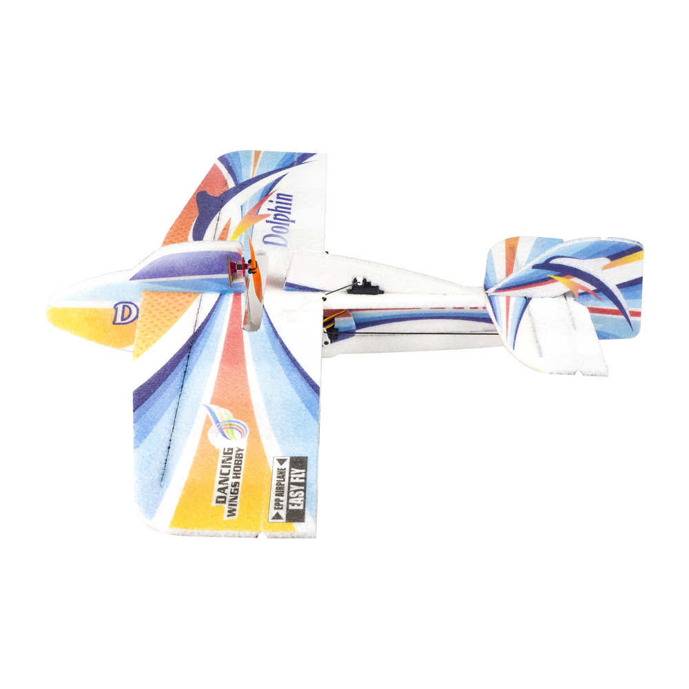 Avião RC Modelo Real Hawk 580M - Rc Hobbies avaliação e preço