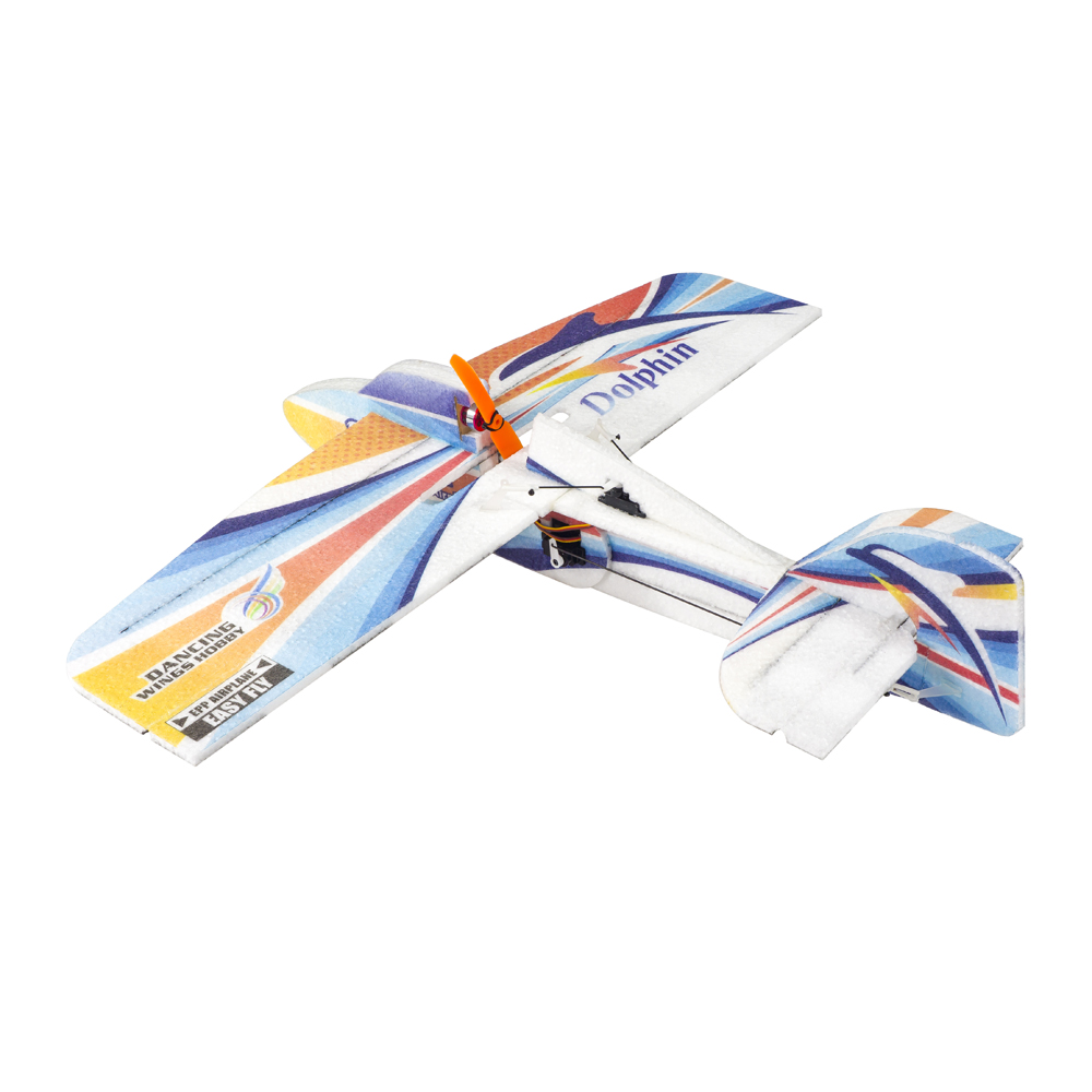 Avião RC Modelo Real Hawk 580M - Rc Hobbies avaliação e preço