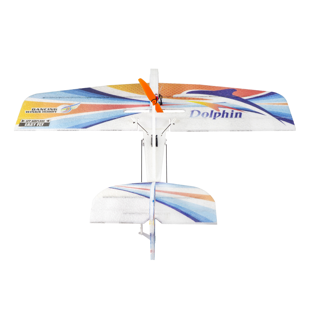 Avião RC Modelo Real Hawk 580M - Rc Hobbies avaliação e preço