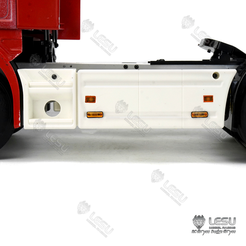 Lesu1/14 tamiya cabeça de rebo - Rc Excavator Hydraulic avaliação e preço