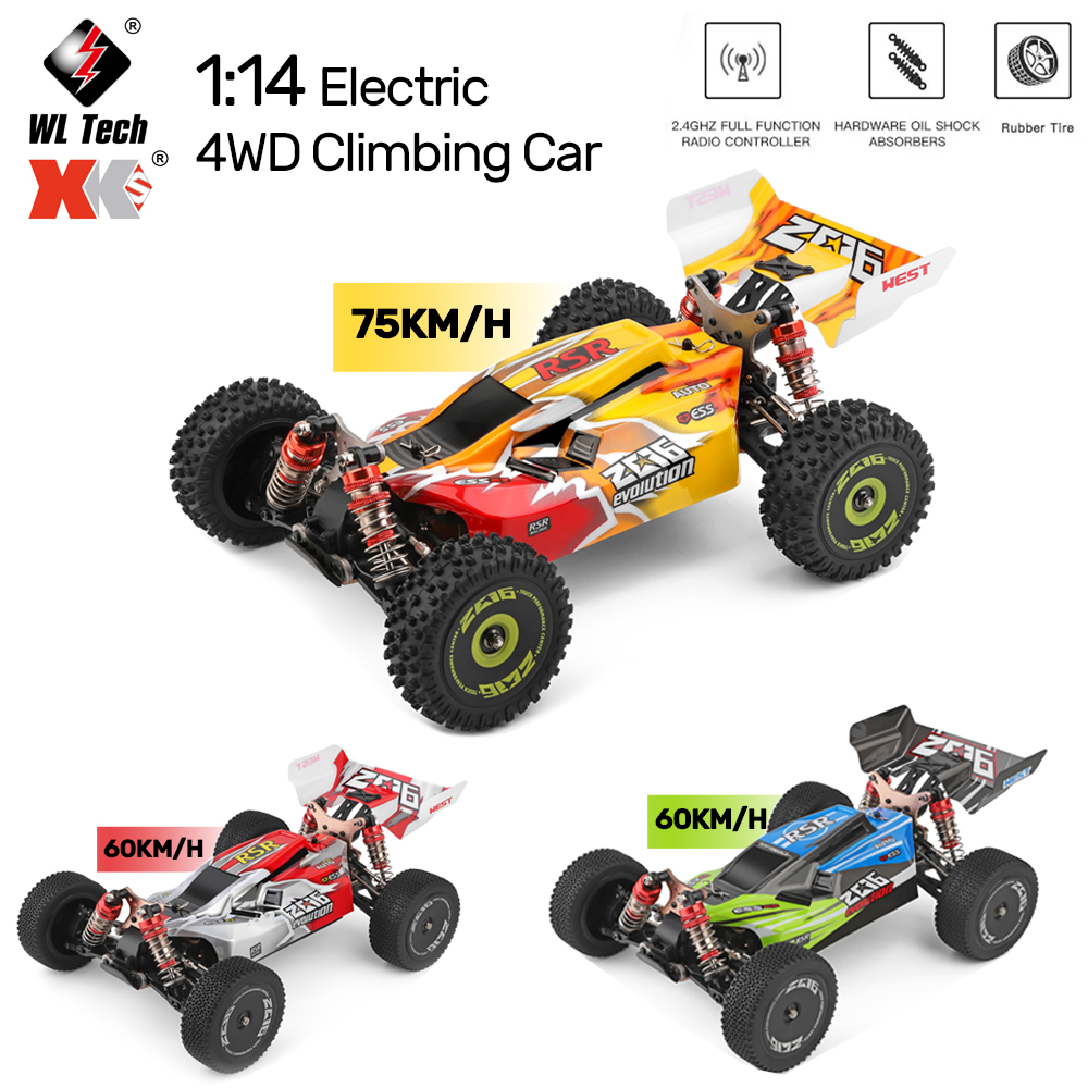 Wltoys 144001 144010 4wd rc ca - Rc Hobby Lobby avaliação e preço
