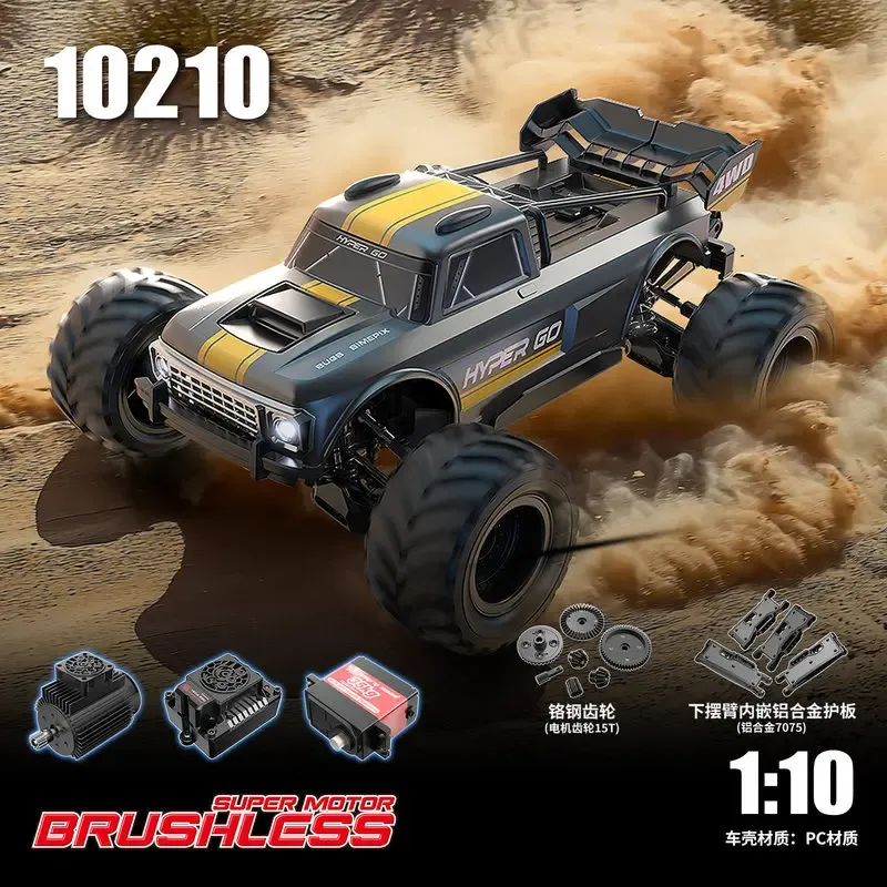 Novo Carro de Controle Remoto  - Rc Hobby Grade Cars avaliação e preço