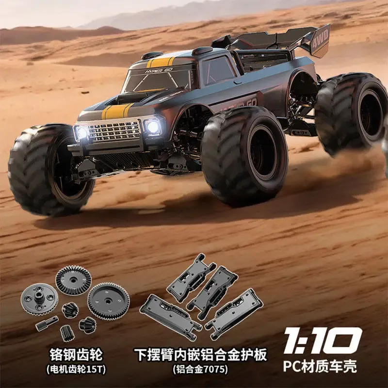 Novo Carro de Controle Remoto  - Rc Hobby Grade Cars avaliação e preço