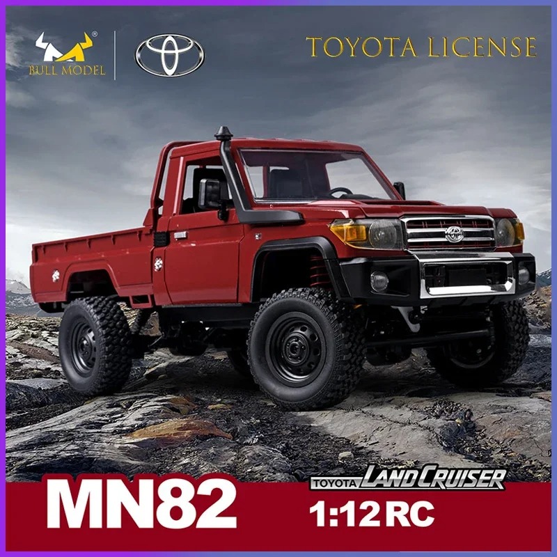 MN82 MN82S PRO1:12 Carro RC co - Rc Hobby Lobby avaliação e preço