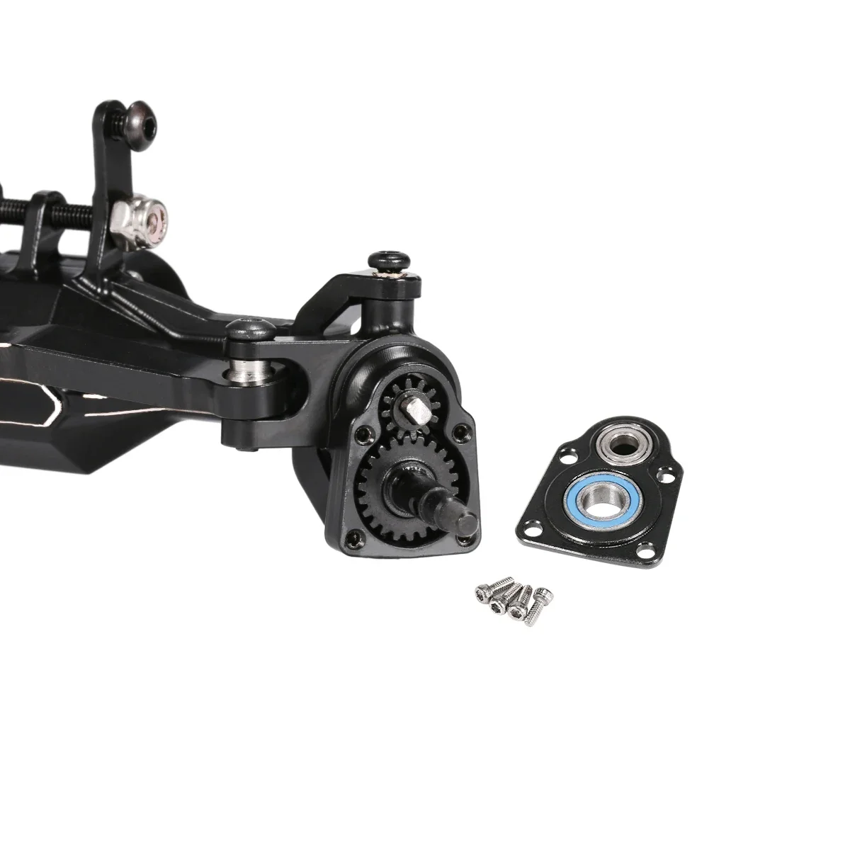 Eixo portal traseiro dianteiro - Rc Hobby Crawler avaliação e preço