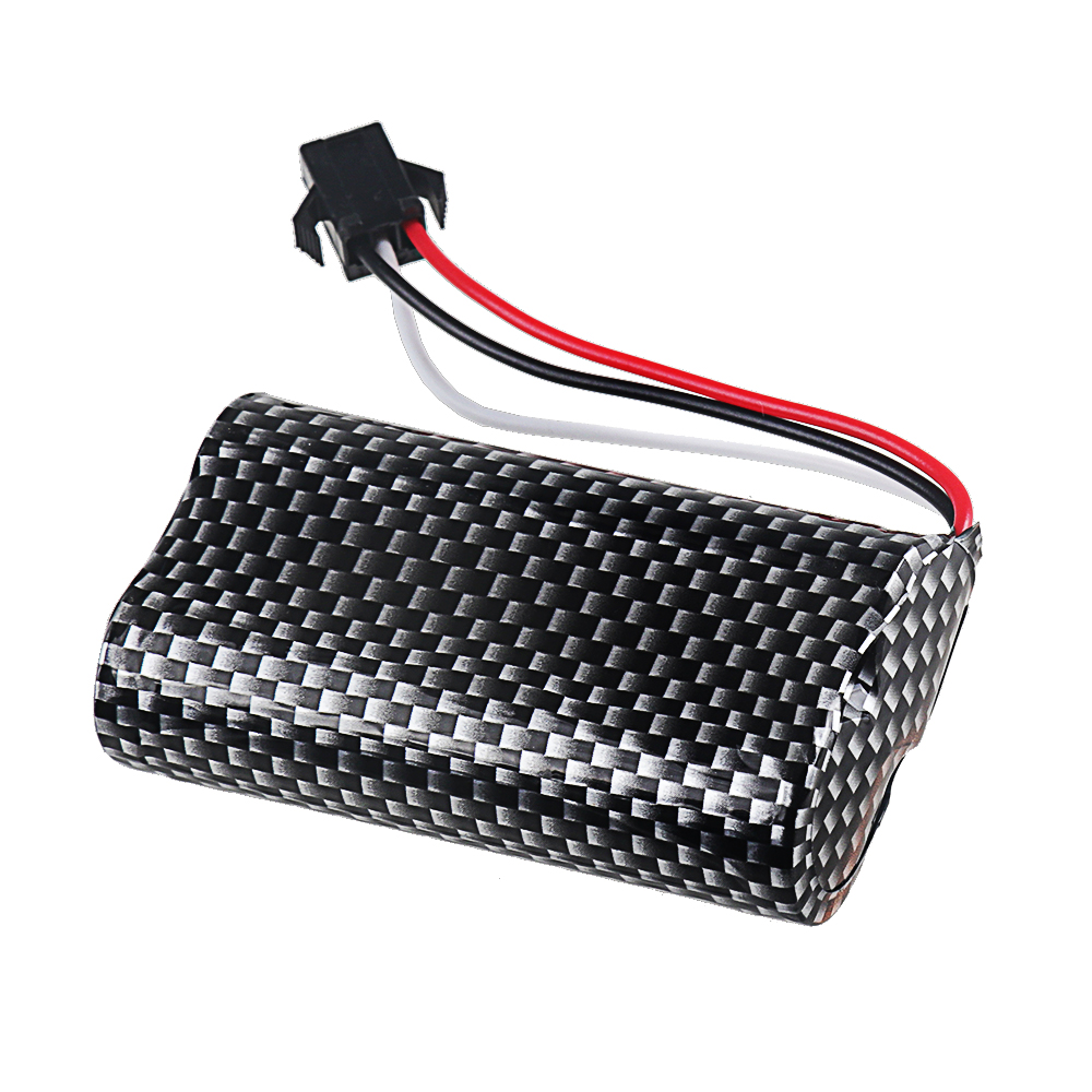 18650 li-ion 7.4v 5200mah bate - Rc Hobby Hub avaliação e preço