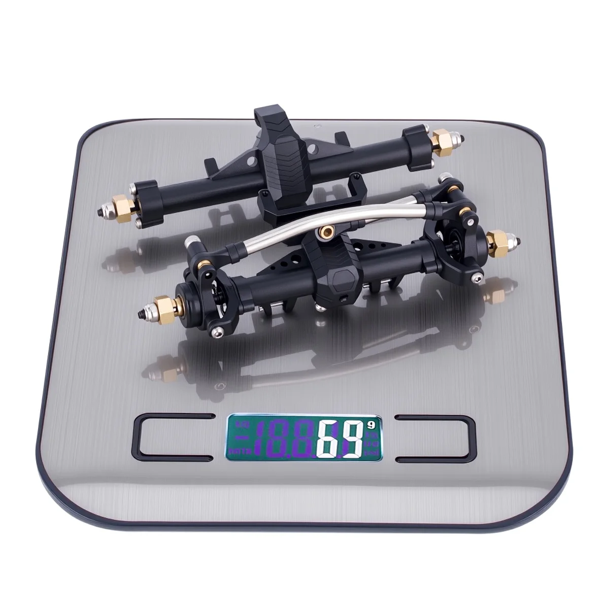 Conjunto de Eixos Dianteiro e  - Rc Hobby Crawler avaliação e preço