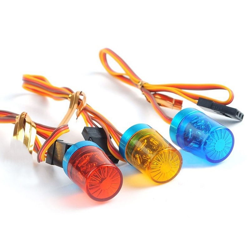 Multi-função lâmpada led strob - Rc Hobby Lobby avaliação e preço