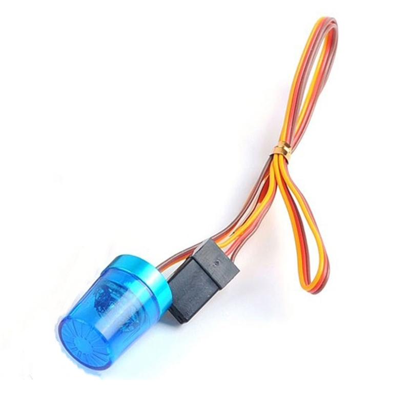 Multi-função lâmpada led strob - Rc Hobby Lobby avaliação e preço