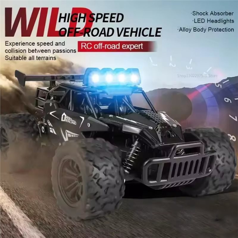 Carro de liga leve FBIL-RC em  - Rc Hobby Lobby avaliação e preço