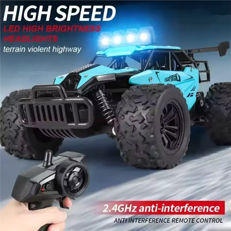 Carro de liga leve FBIL-RC em  - Rc Hobby Lobby avaliação e preço