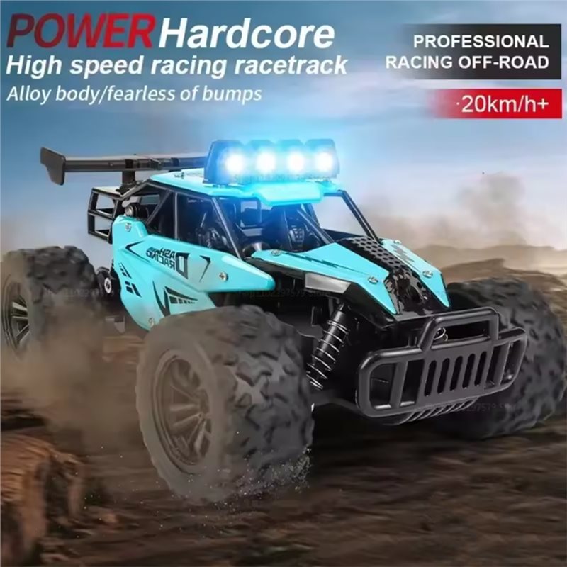 Carro de liga leve FBIL-RC em  - Rc Hobby Lobby avaliação e preço