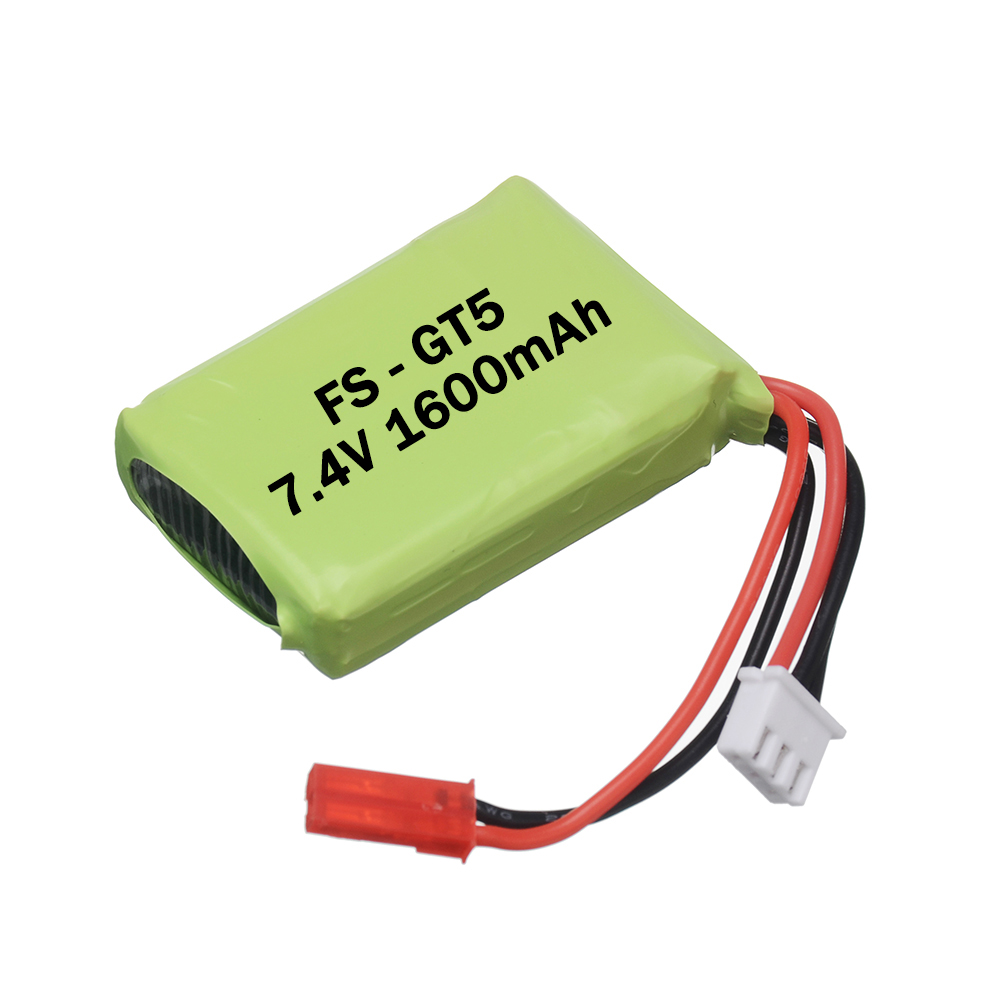 Bateria Lipo 7.4V (1/3/5/8/10  - Rc Hobby Hub avaliação e preço