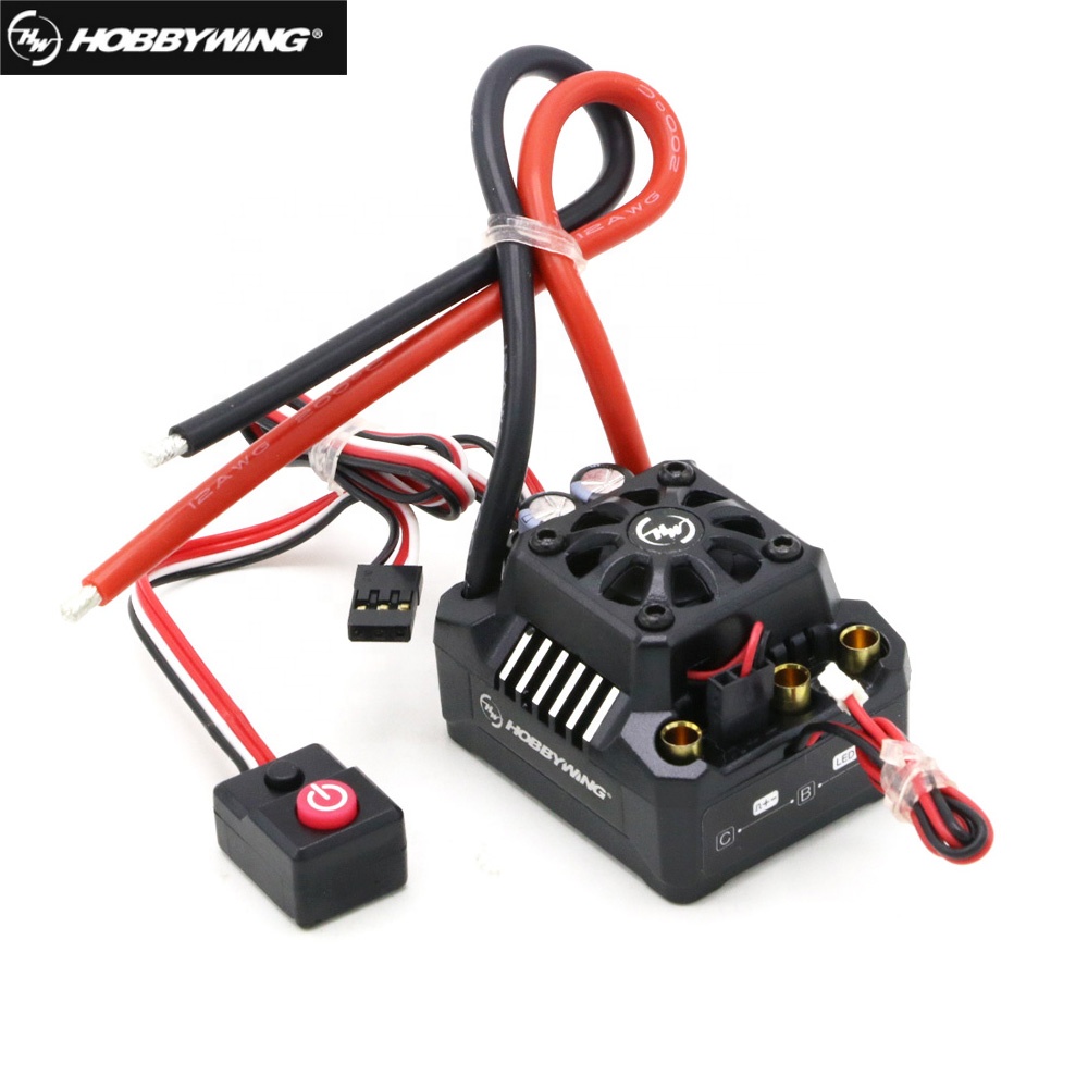 Hobbywing EZRUN Max10 120A ESC - Rc Hobbies avaliação e preço