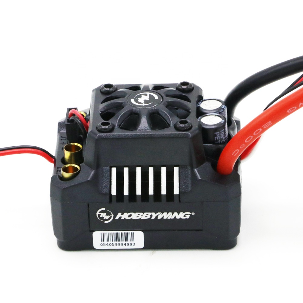 Hobbywing EZRUN Max10 120A ESC - Rc Hobbies avaliação e preço