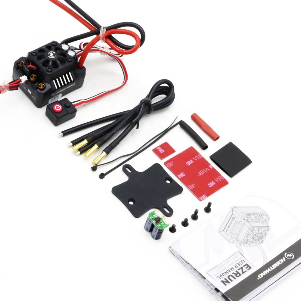 Hobbywing EZRUN Max10 120A ESC - Rc Hobbies avaliação e preço