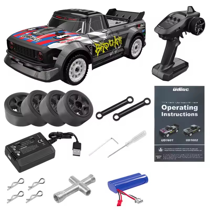 UDIRC UD1601 UD1601Pro Carro R - Rc Hobby Grade Cars avaliação e preço