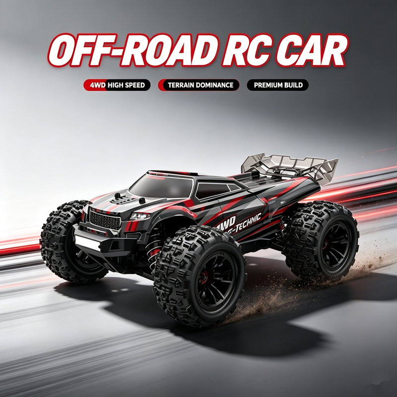 Mjx Rc Technic Carro de Corrid - Rc Hobby Grade Cars avaliação e preço