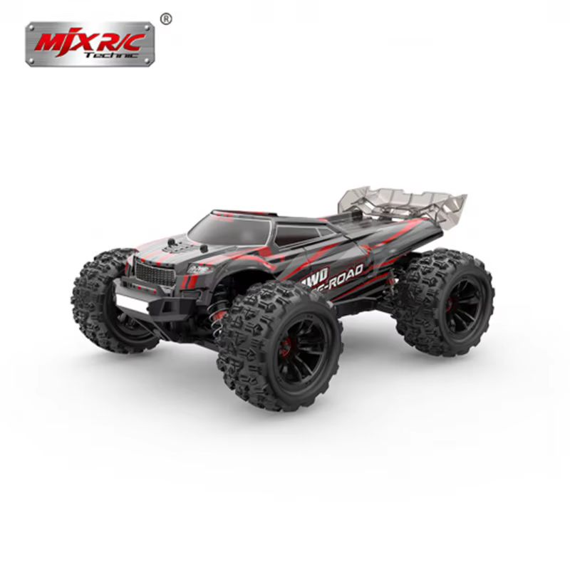 Mjx Rc Technic Carro de Corrid - Rc Hobby Grade Cars avaliação e preço