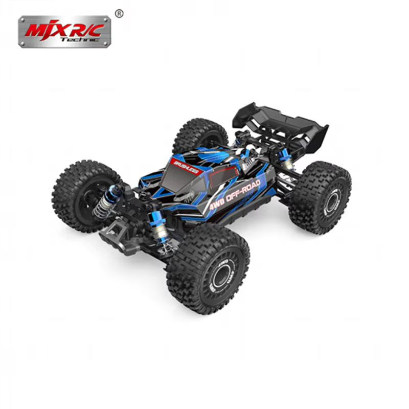 Mjx Rc Technic Carro de Corrid - Rc Hobby Grade Cars avaliação e preço
