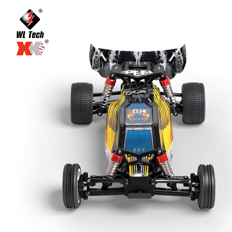 Wltoys 244016 controle remoto  - Rc Hobby Grade Cars avaliação e preço