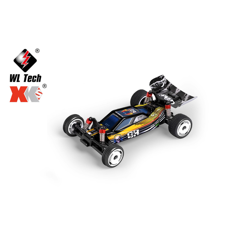 Wltoys 244016 controle remoto  - Rc Hobby Grade Cars avaliação e preço