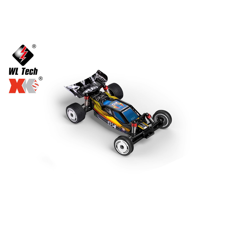Wltoys 244016 controle remoto  - Rc Hobby Grade Cars avaliação e preço