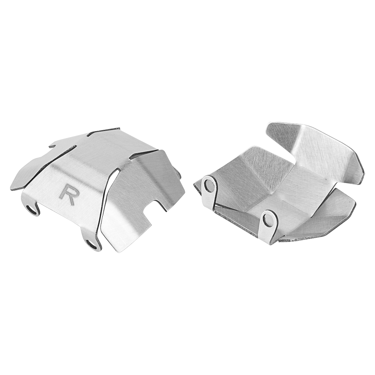 Conjunto de Placas de Proteção - Rc Hobby Crawler avaliação e preço